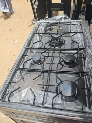 London Use Gas Burner 5+1