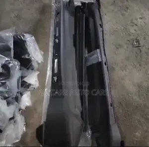 Fender Plastic Toyota Prado 2018 / 2020 / 2023 Available
