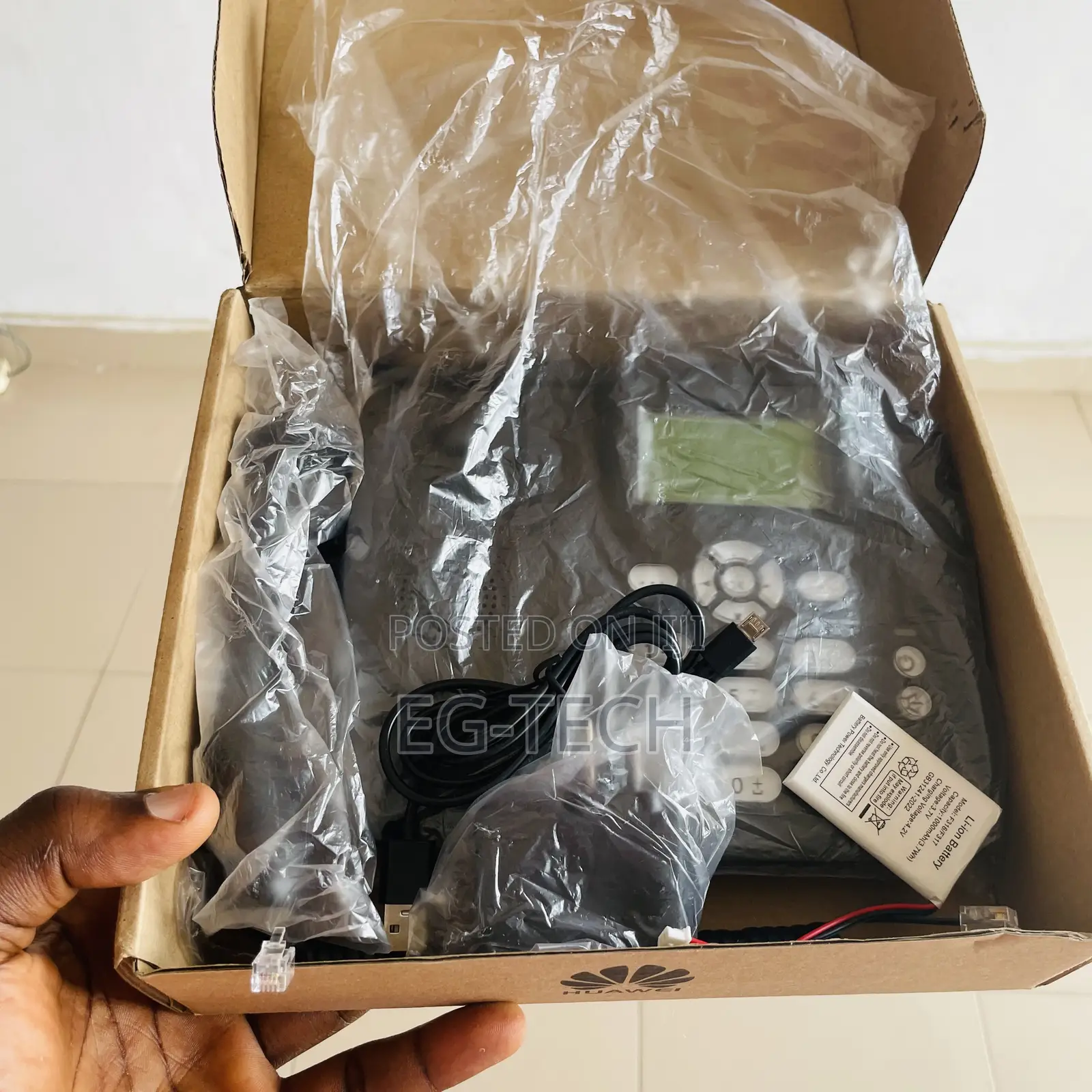 Home Gsm Phone