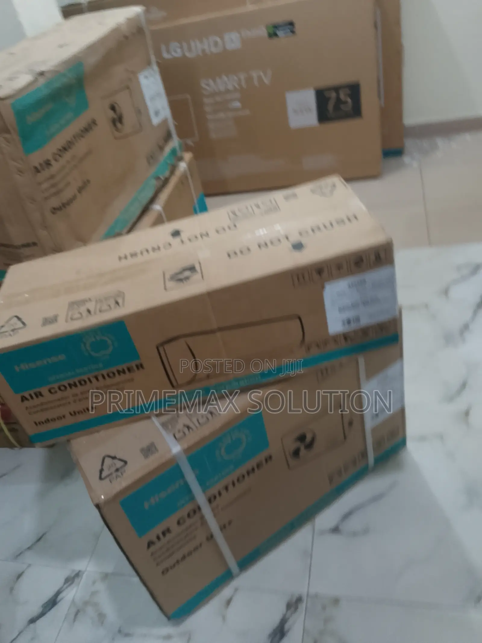 Hisense Inverter Ac – Perfect Climate Control