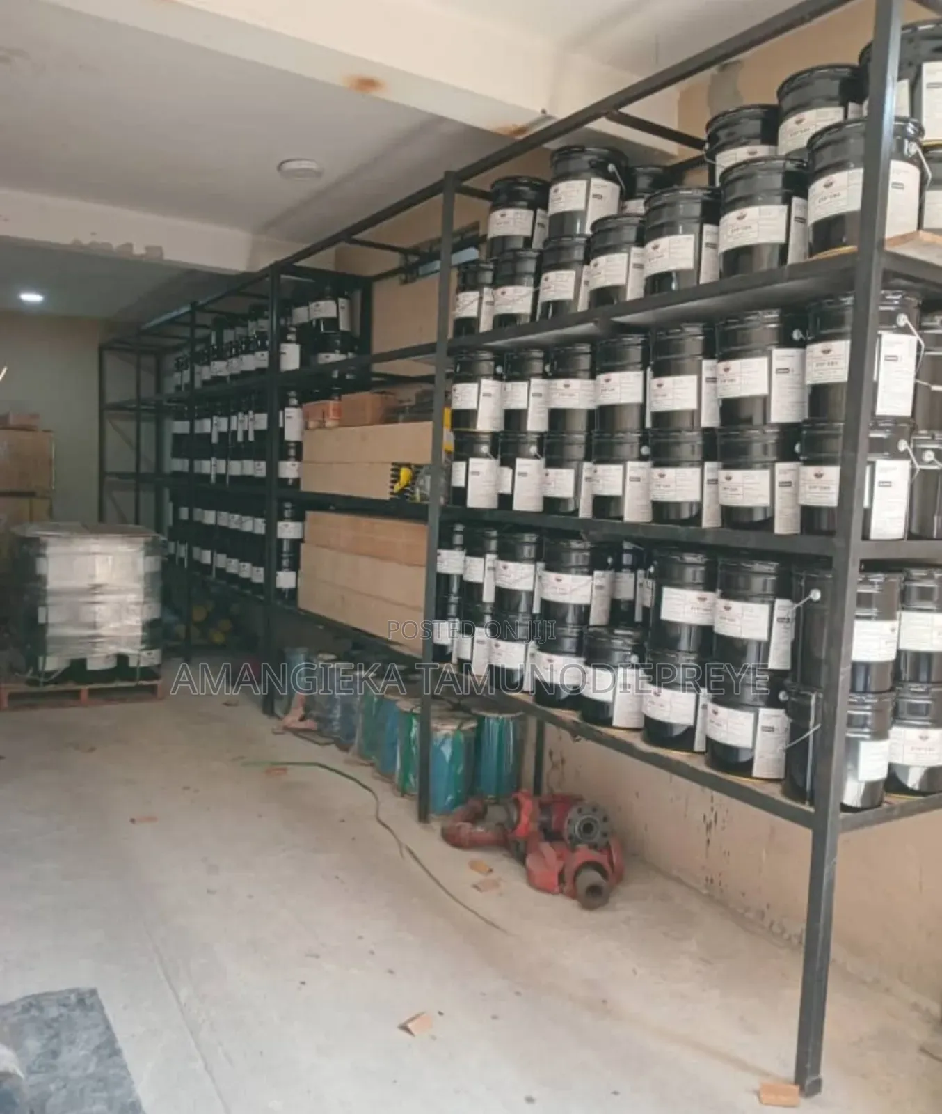 Tool Joint Compound (Dope Grease 25kg)