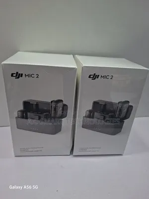 Dji Mic 2 Dual Wireless Microphone