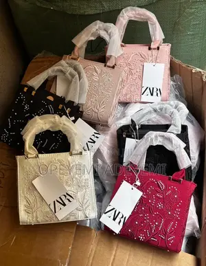 Ballerina Zara Bag