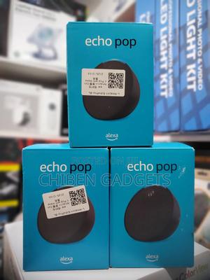 Amazon Echo Pop (Newest Model) Our Smallest Alexa Speaker