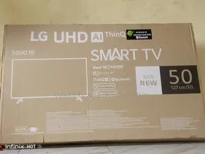 Power Saving , Durable Lg Smart