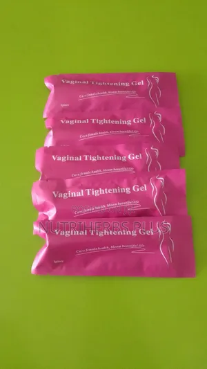 Vagina Tightening Gel:For Vagina Firming Lubrication (3,000 for 1)