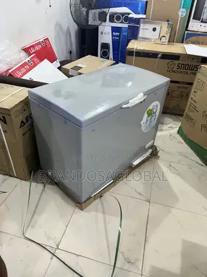 Bona 308l Inverter Chest Freezer Bd-004 – Energy Efficient Freezer