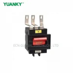 3-Pole Electrical Isolator / Main Switch – Heavy Duty Power Disconnect