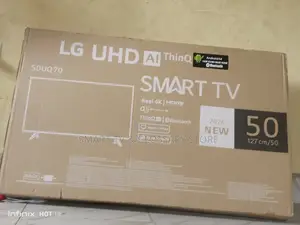 Crystal Clear Hd/ 50 Inches