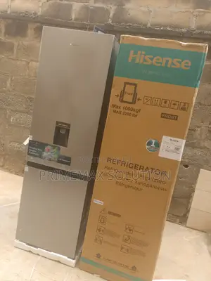 Hisense 35dcb Refrigerator – Spacious 264l Cooling