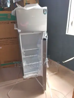 Hisense Ref205dr Double Door Fridge Low Energy