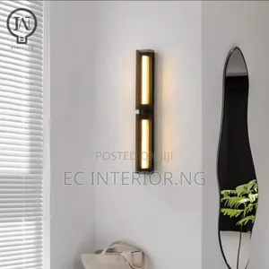 Italian Acrylic Wall Light Minimalist