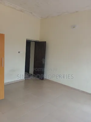 3bdrm Block of Flats in Military Estate, Eleko for rent