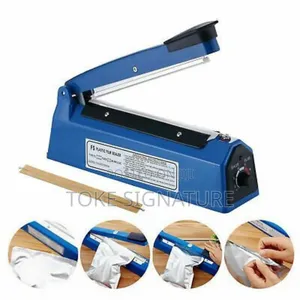 200mm Impulse Sealing Machine
