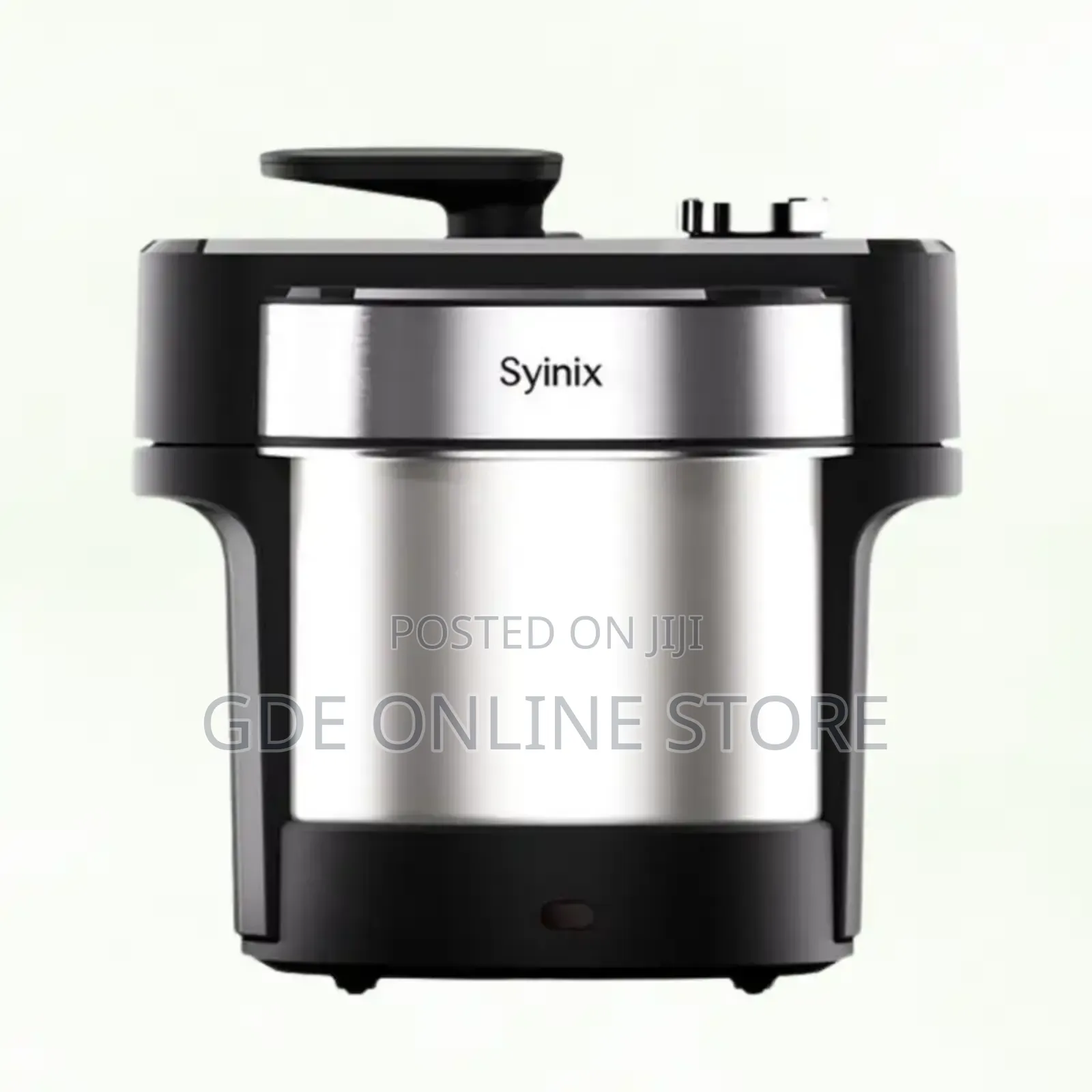 Syinix 6l Automatic Yam Pounder