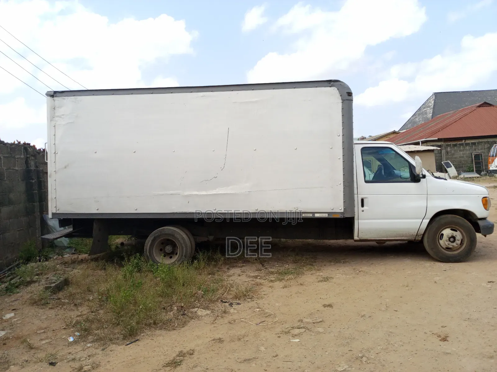 Delivery and Logistics Service Within Lagos