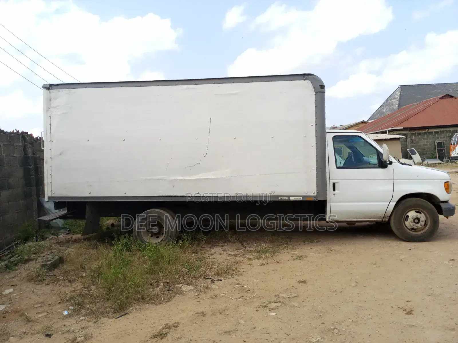 Delivery and Logistics Service Within Lagos