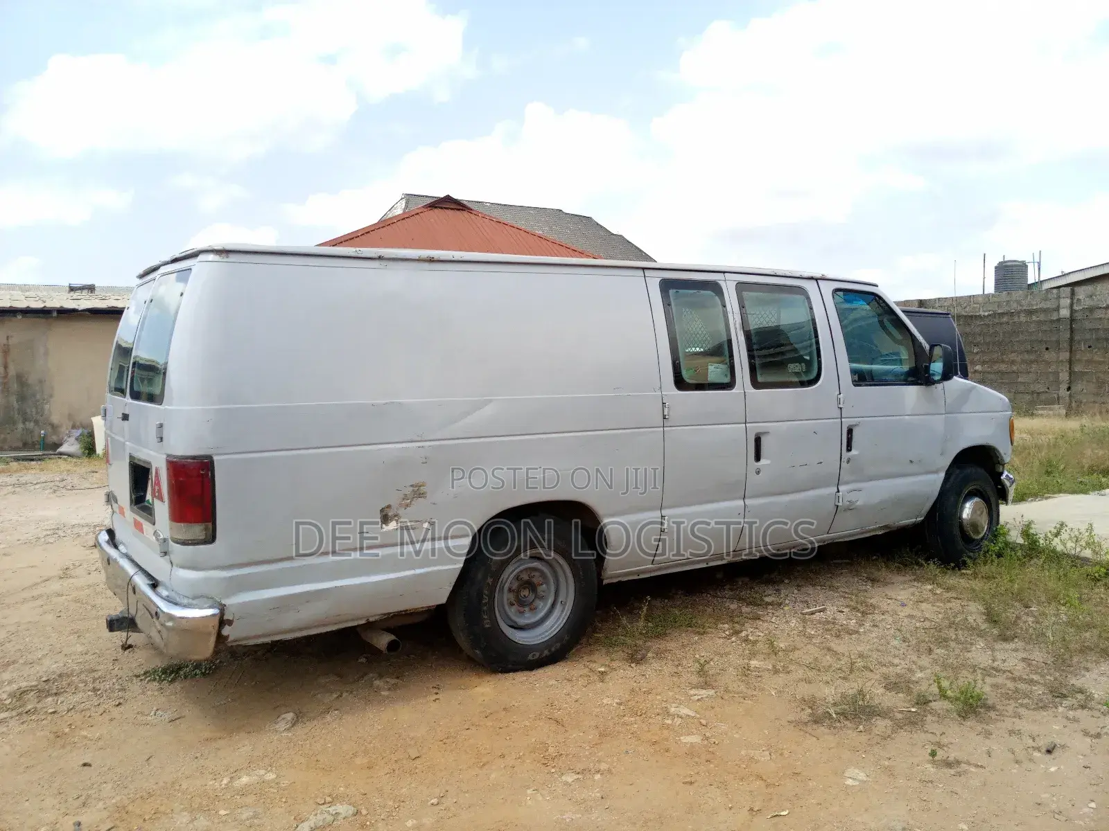 Delivery and Logistics Service Within Lagos