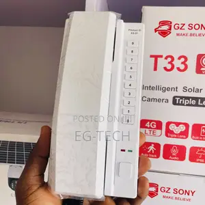 Wireless Intercom