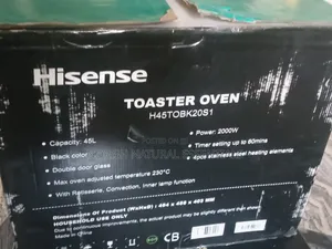 Hisense Electric Oven