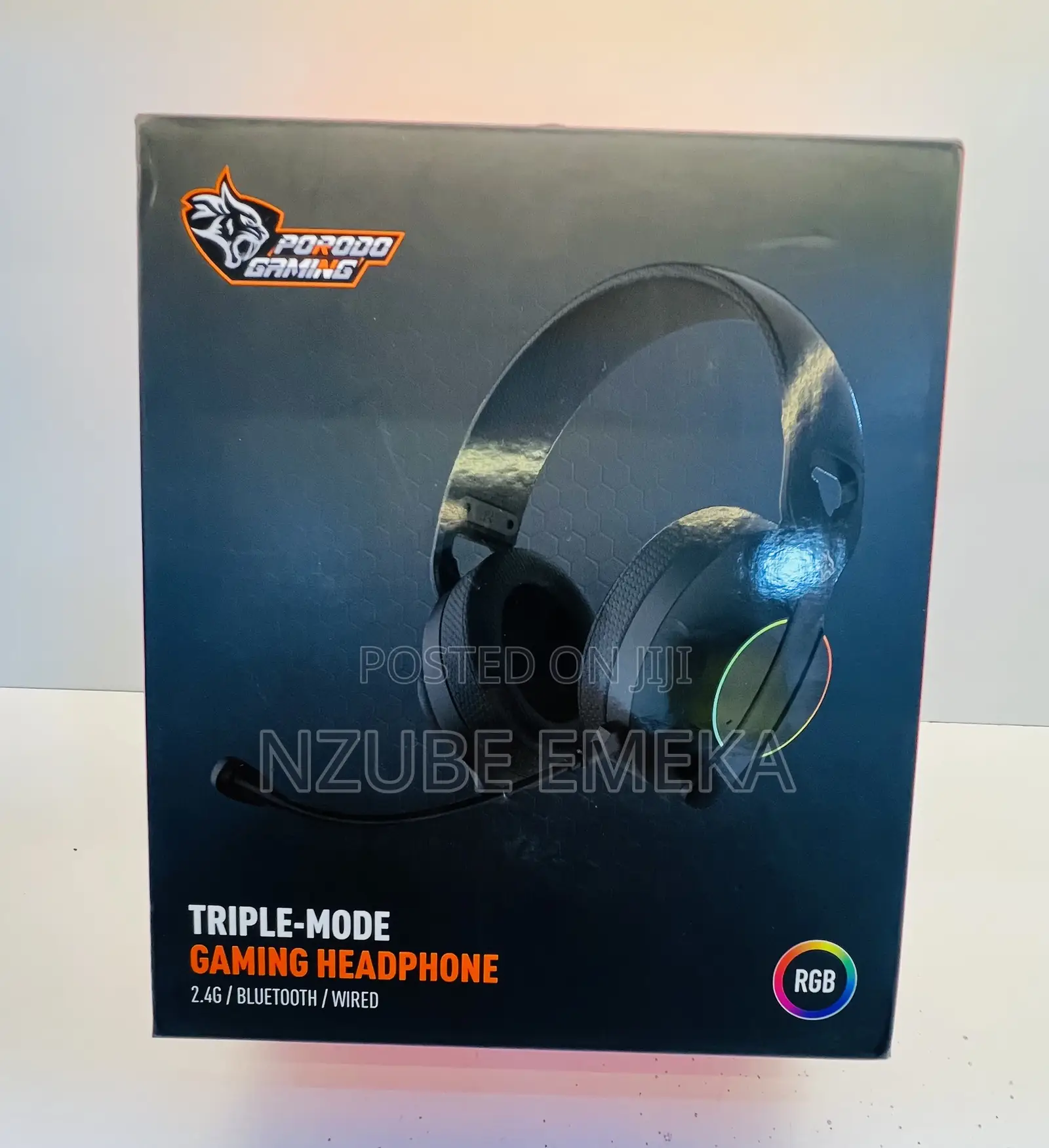 Porodo Triple Gaming Mode