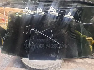 Toyota Corolla 2020 Factory Tinted Door Glass