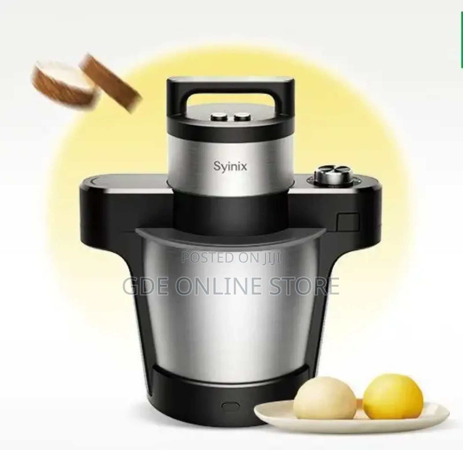 Syinix 6l Manual Yam Pounder