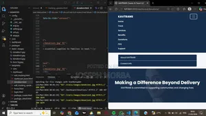 Full Stack Developer Available