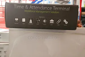 Zkteco Time Attendance Terminal