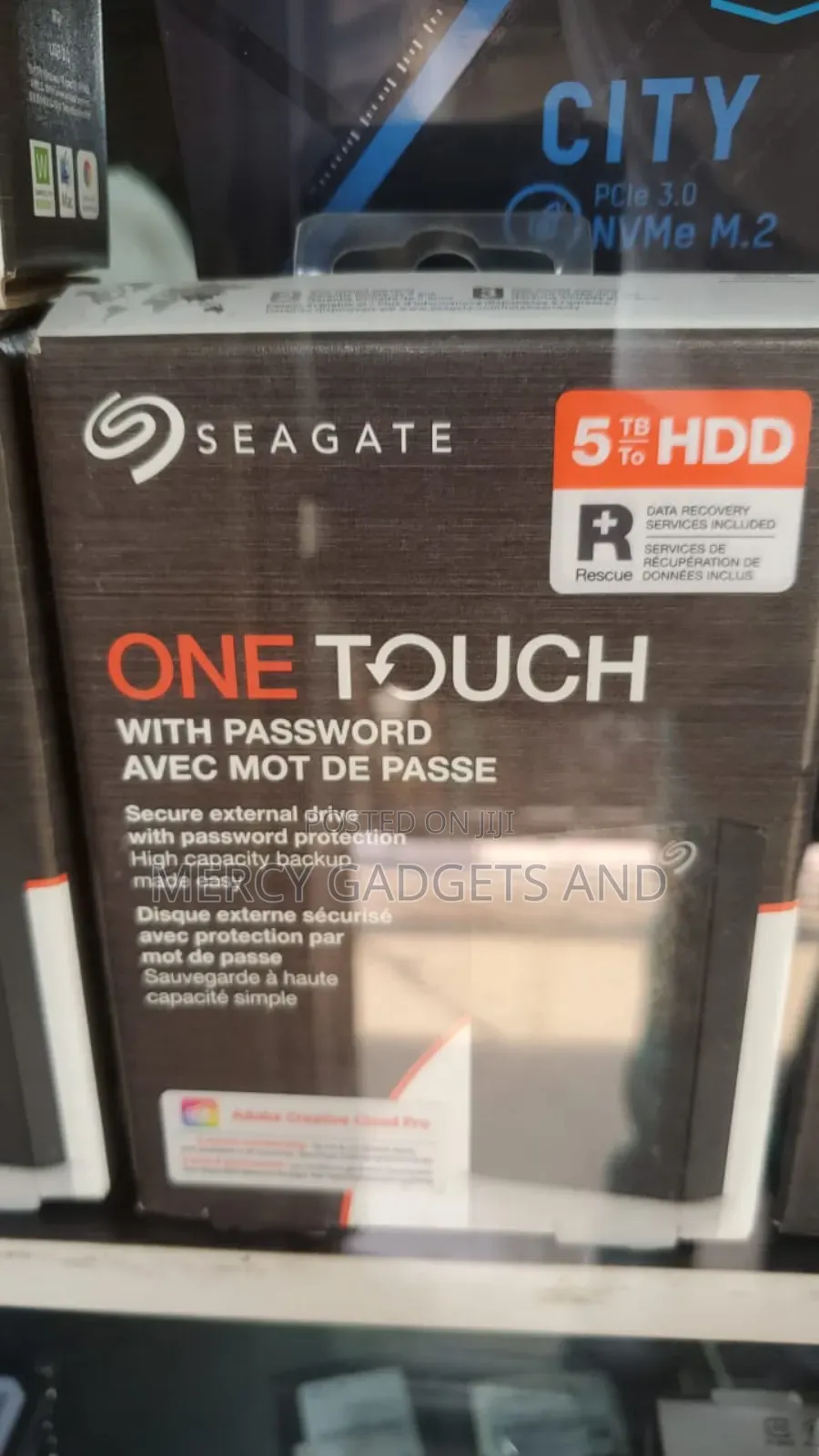 Seagate 2tb Hard Drive