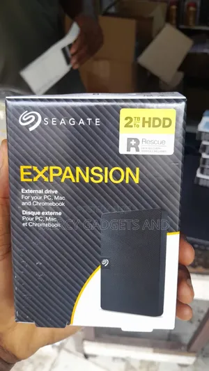 Seagate 2tb Hard Drive