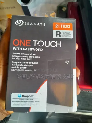 Seagate 2tb Hard Drive