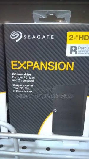 Seagate 2tb Hard Drive