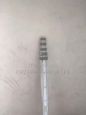 5m Aluminum Levelling Staff