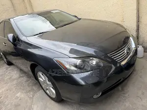 Lexus ES 350 2008 Gray
