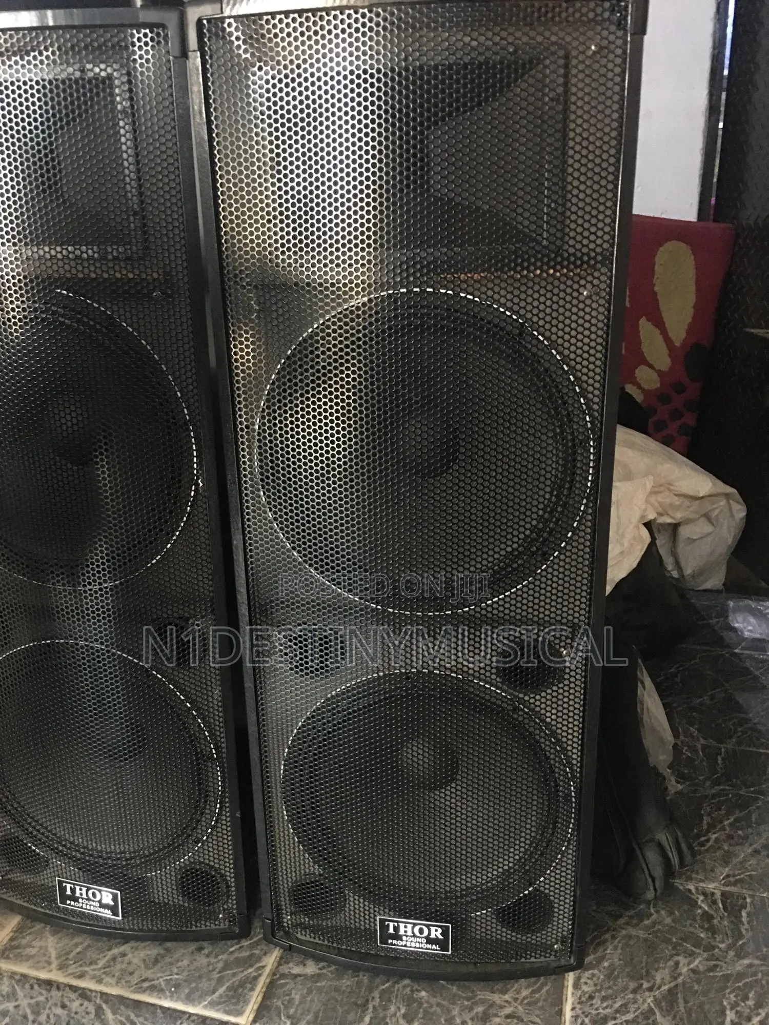 15 Inch Speaker