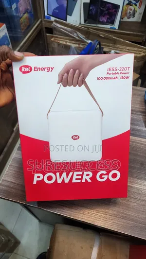Itel Powergo 100,000mah