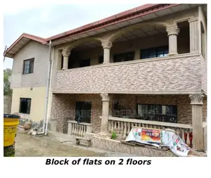 6bdrm Block of Flats in Oke-Ira / Ogba for sale