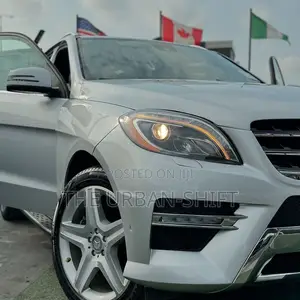 Mercedes-Benz M Class ML350 4MATIC 4dr SUV AWD (3.5L 6cyl 7A) 2014