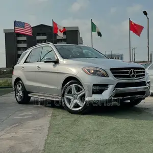Mercedes-Benz M Class ML350 4MATIC 4dr SUV AWD (3.5L 6cyl 7A) 2014
