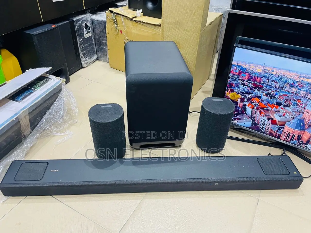 Sony Sound Bar