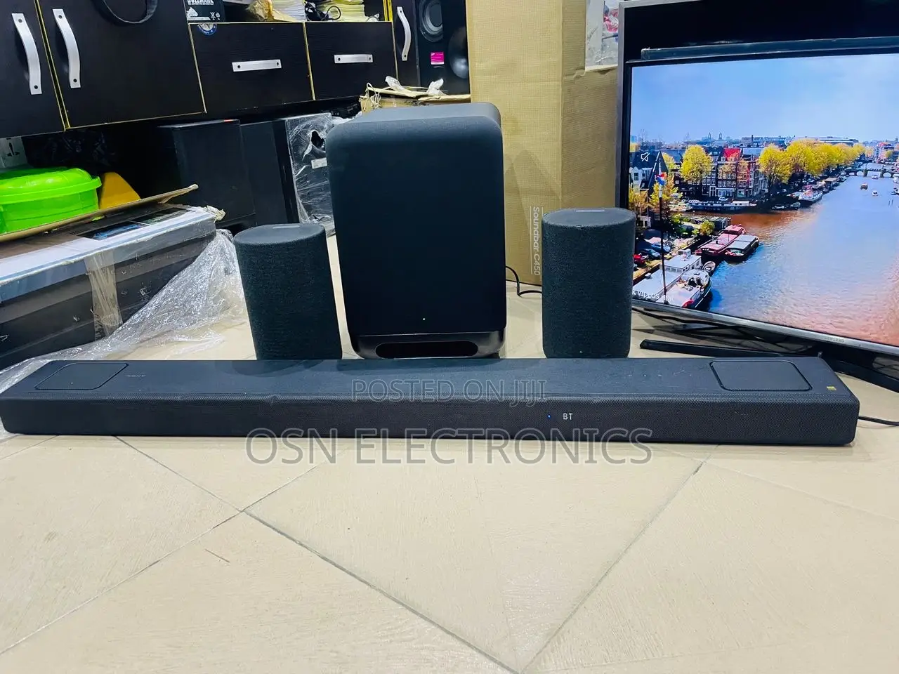 Sony Sound Bar