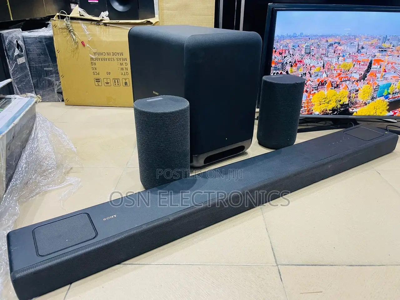Sony Sound Bar
