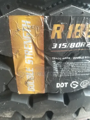 315/80r22.5 Double Strength