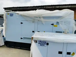 500kva Strong Perkins Soundproof Generator