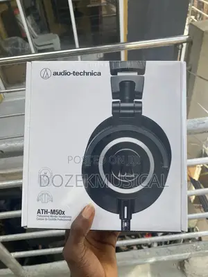Audio Technica Ath-M50x