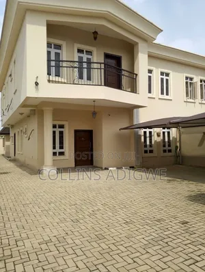 5bdrm Duplex in Abraham Adesanya for rent