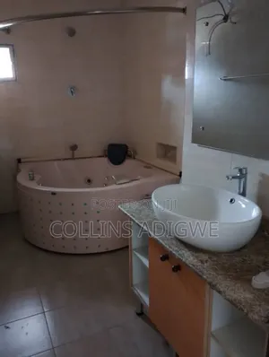 5bdrm Duplex in Abraham Adesanya for rent
