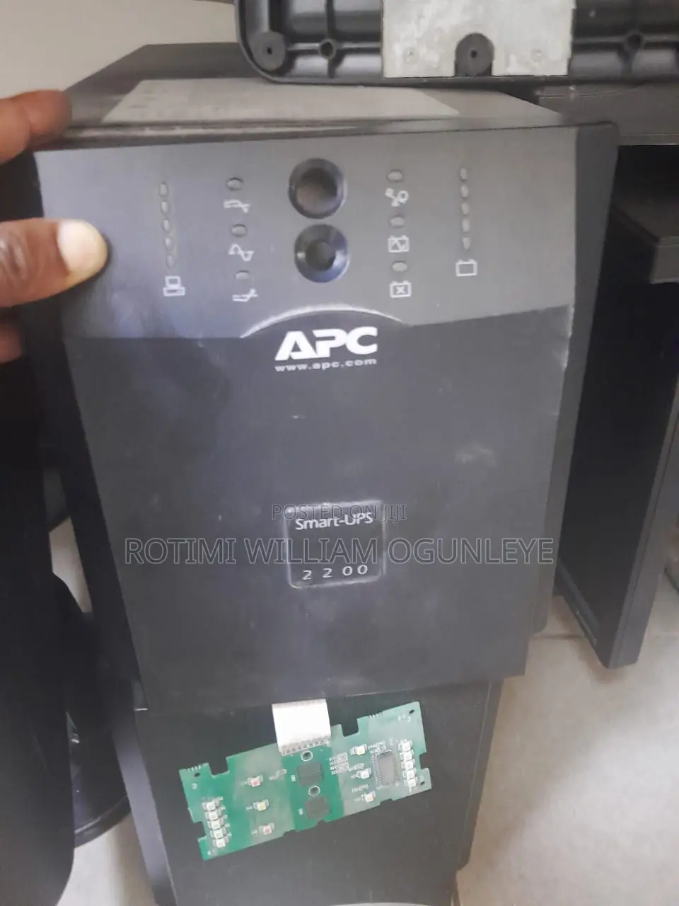 Repair Ups, Laptops, Printers, Lan, and Desktops