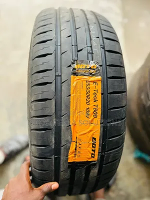255/50r20 Boto